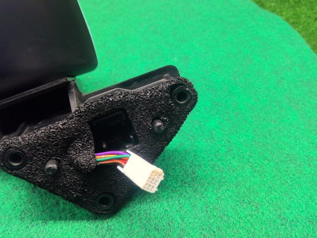 【中古】ワゴンＲ DAA-MH44S 左サイドミラー 847Y2-72MV4