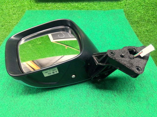 【中古】ワゴンＲ DAA-MH44S 左サイドミラー 847Y2-72MV4