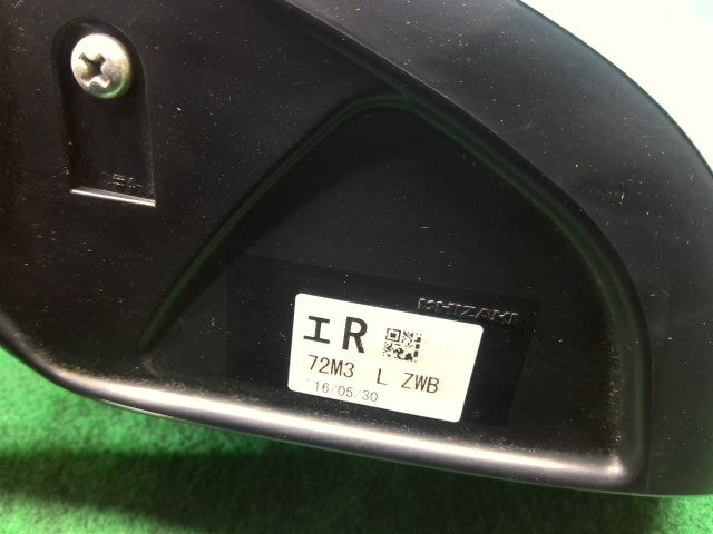 【中古】ワゴンＲ DAA-MH44S 左サイドミラー 847Y2-72MV4