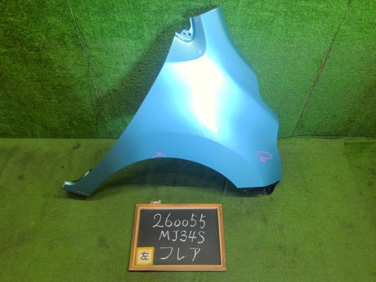 フレア 右Ｆフェンダー DBA-MJ34S 1A14-52-111B