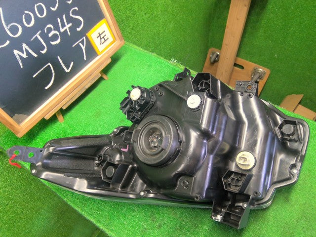 フレア 左ヘッドランプＡＳＳＹ DBA-MJ34S 1A47-51-041A