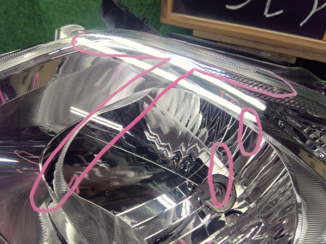 フレア 左ヘッドランプＡＳＳＹ DBA-MJ34S 1A47-51-041A