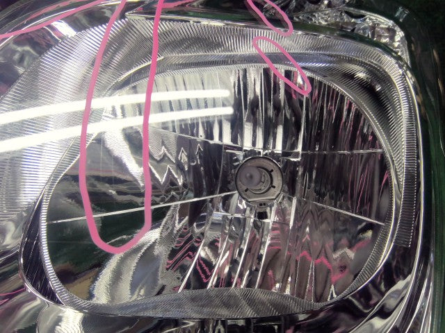 フレア 左ヘッドランプＡＳＳＹ DBA-MJ34S 1A47-51-041A