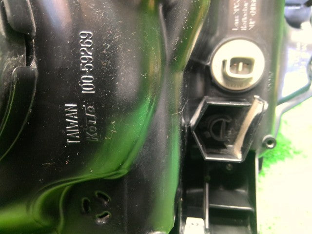 フレア 左ヘッドランプＡＳＳＹ DBA-MJ34S 1A47-51-041A