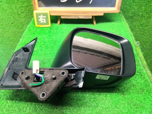 フレア 右サイドミラー DBA-MJ34S 1AY3-69-100D