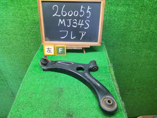 フレア 左Ｆロアアーム DBA-MJ34S 1A08-34-350A