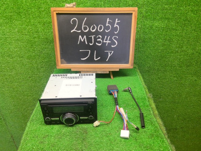フレア オーディオ DBA-MJ34S ZJH