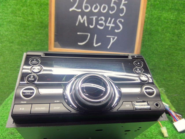 フレア オーディオ DBA-MJ34S ZJH