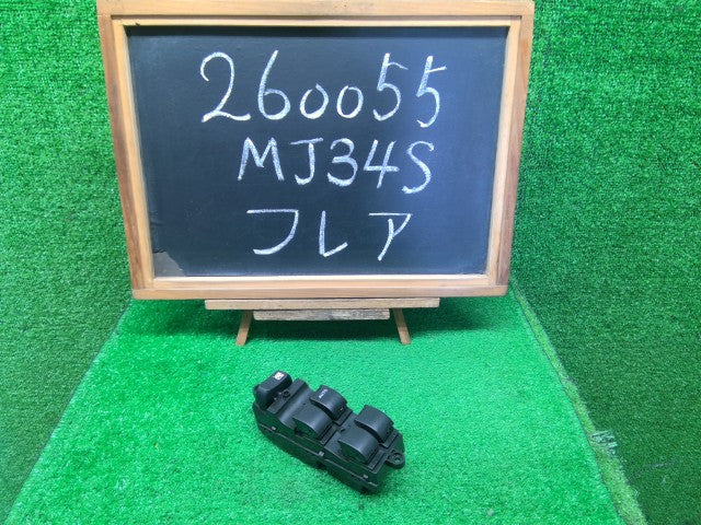 フレア パワーウインドウスイッチ DBA-MJ34S 1A31-66-350C