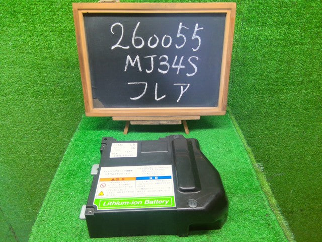 フレア ＨＶ・ＥＶ・ＦＣＶバッテリー DBA-MJ34S 1AY7-67-ZC0G