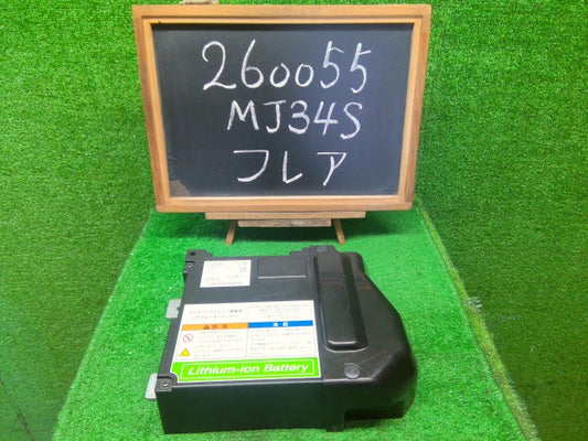 フレア ＨＶ・ＥＶ・ＦＣＶバッテリー DBA-MJ34S 1AY7-67-ZC0G
