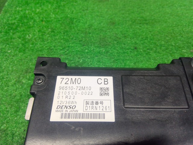 フレア ＨＶ・ＥＶ・ＦＣＶバッテリー DBA-MJ34S 1AY7-67-ZC0G