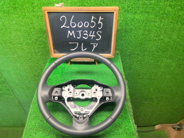 フレア ステアリングホイール DBA-MJ34S 1A31-32-980B