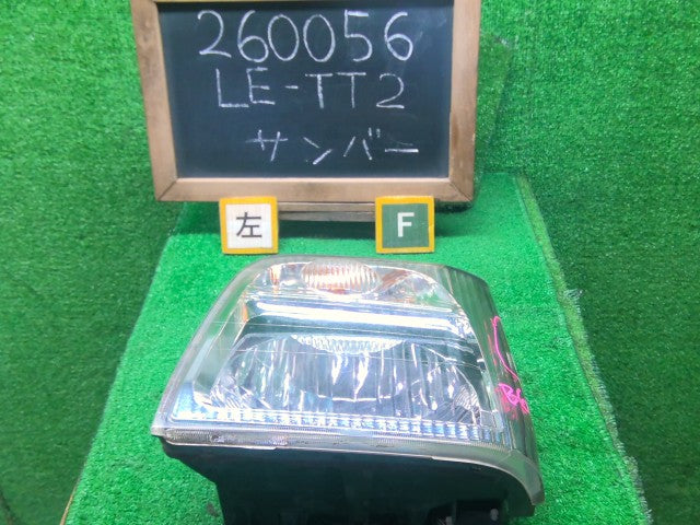 サンバー 左ヘッドランプＡＳＳＹ LE-TT2 84001TC070