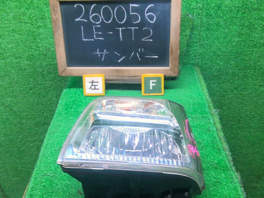 サンバー 左ヘッドランプＡＳＳＹ LE-TT2 84001TC070