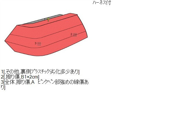 サンバー 左テールランプ LE-TT2 84201TC130