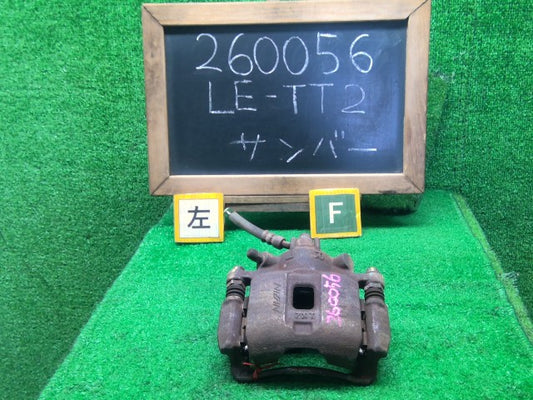 サンバー 左Ｆキャリパー LE-TT2 26292TC071