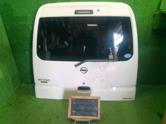 NV100クリッパー バックドアＡＳＳＹ GBD-U72V 90100-6A0B3