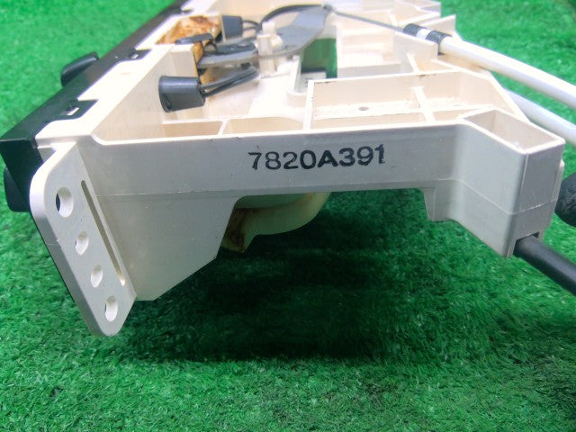 NV100クリッパー Ａ／Ｃスイッチパネル GBD-U72V 27511-6A00H