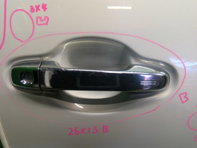 【中古】アルファード DBA-AGH35W 右 フロント