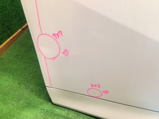【中古】アルファード DBA-AGH35W 左 フロント