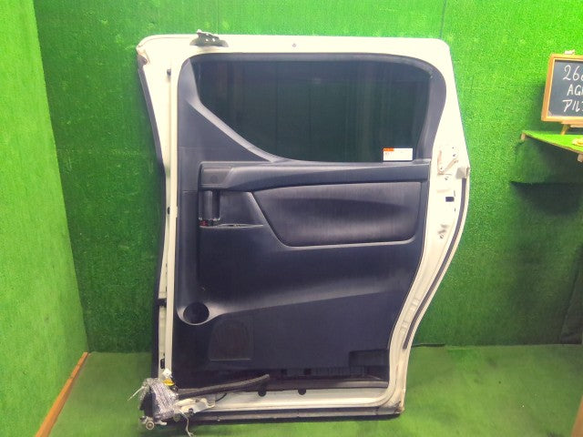 【中古】アルファード DBA-AGH35W 右 リア