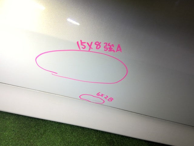 【中古】アルファード DBA-AGH35W 右 リア