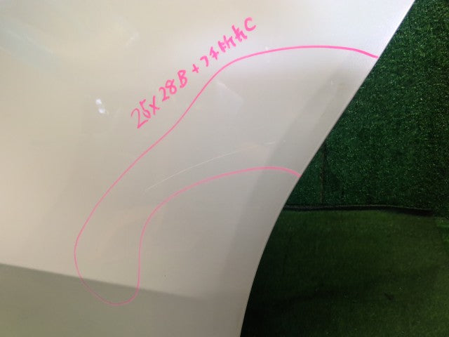 【中古】アルファード DBA-AGH35W 左 リア