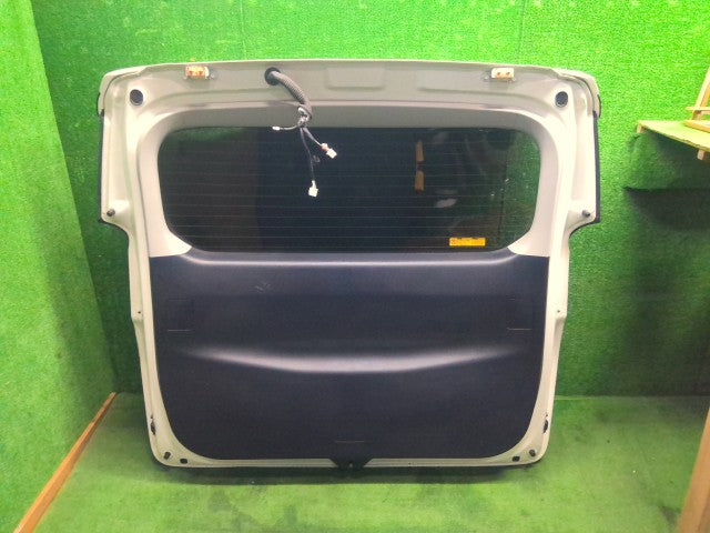 【中古】アルファード DBA-AGH35W バックドアＡＳＳＹ 67005-58150