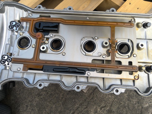 【中古】アルファード DBA-AGH35W エンジンＡＳＳＹ 19000-0V200