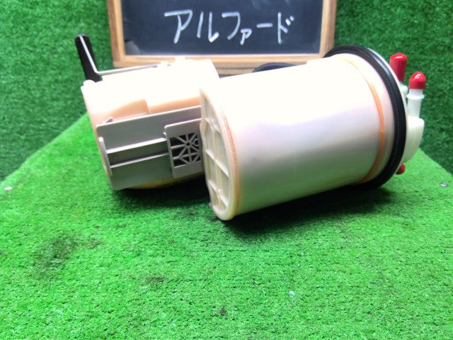 【中古】アルファード DBA-AGH35W フューエルポンプ 77020-58050