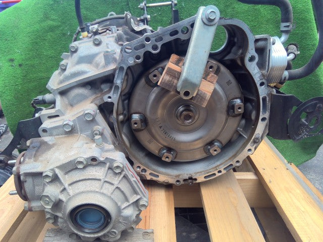 【中古】アルファード DBA-AGH35W オートマチック CVT
