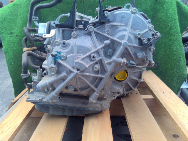 【中古】アルファード DBA-AGH35W オートマチック CVT