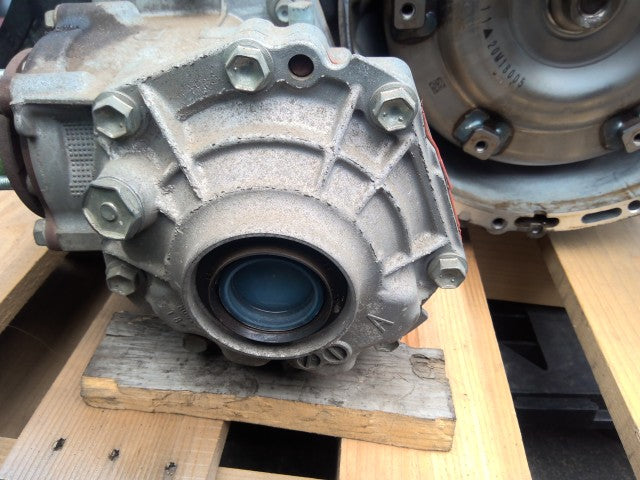 【中古】アルファード DBA-AGH35W オートマチック CVT