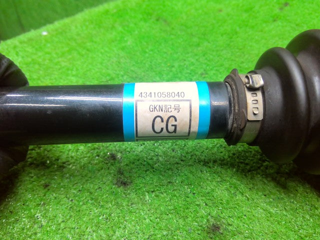 【中古】アルファード DBA-AGH35W 右 フロント