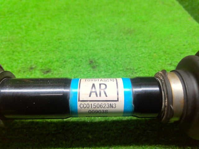 【中古】アルファード DBA-AGH35W 左 フロント