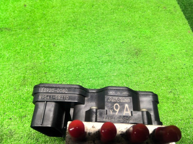 【中古】アルファード DBA-AGH35W ＡＢＳアクチュエーター 44050-58150