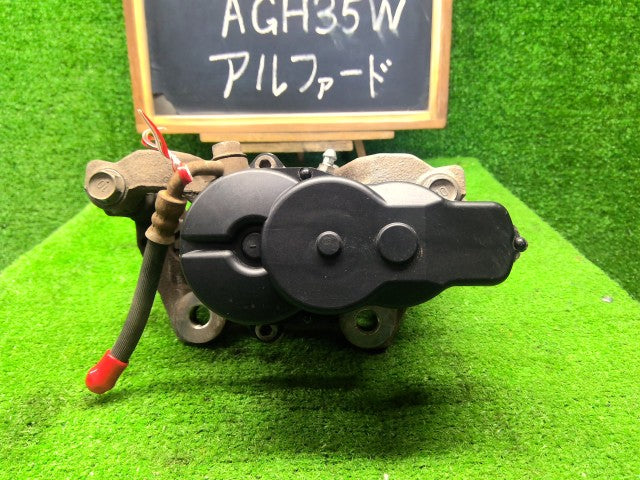 【中古】アルファード DBA-AGH35W 左 リア