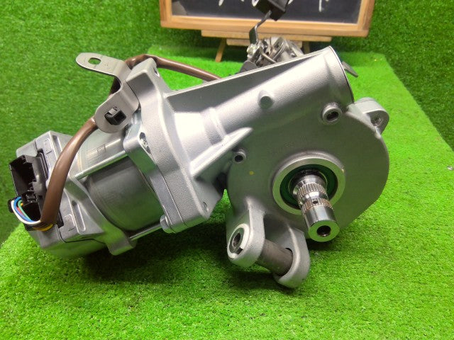 【中古】アルファード DBA-AGH35W ステアリングコラム 4520A-58030