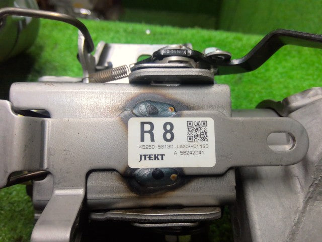 【中古】アルファード DBA-AGH35W ステアリングコラム 4520A-58030
