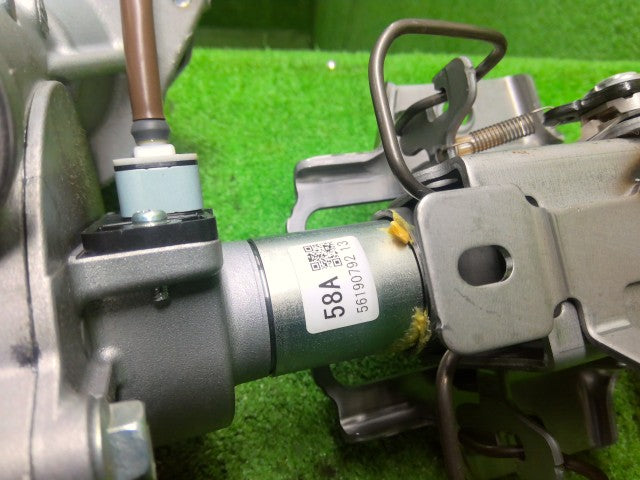 【中古】アルファード DBA-AGH35W ステアリングコラム 4520A-58030