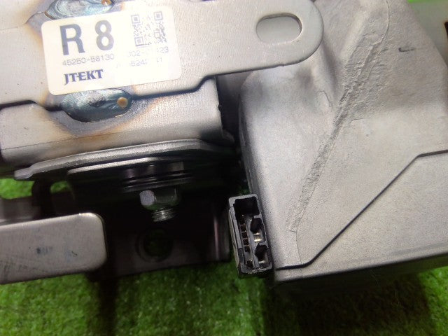 【中古】アルファード DBA-AGH35W ステアリングコラム 4520A-58030