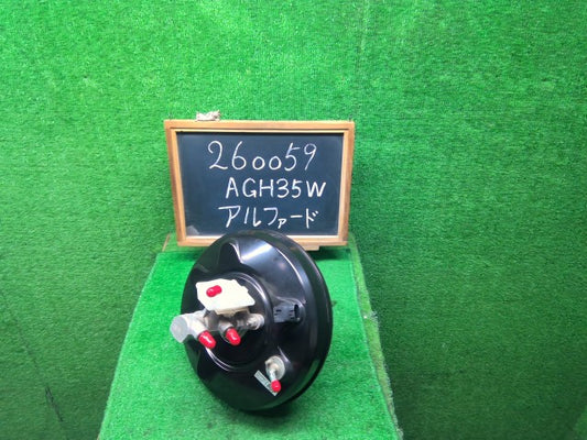 【中古】アルファード DBA-AGH35W ブレーキマスターＡＳＳＹ 47201-58070