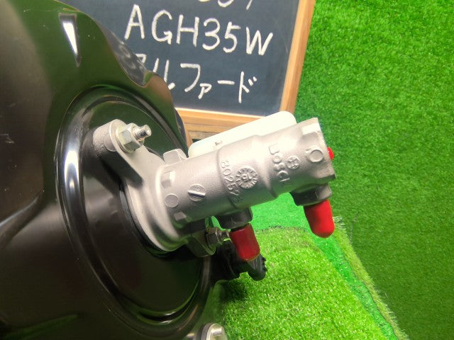 【中古】アルファード DBA-AGH35W ブレーキマスターＡＳＳＹ 47201-58070