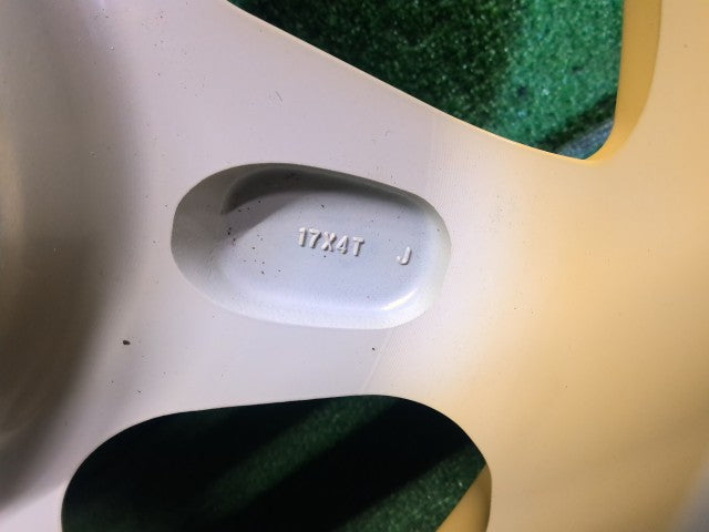 【中古】アルファード DBA-AGH35W テンパー スペアー