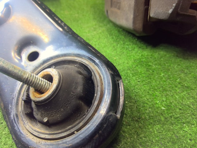 【中古】アルファード DBA-AGH35W 右 フロント