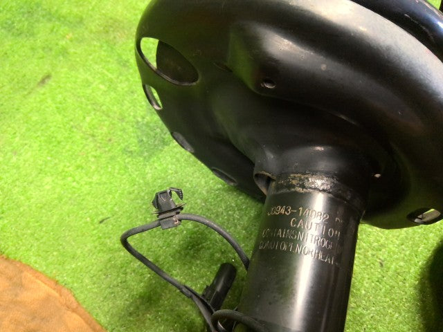 【中古】アルファード DBA-AGH35W 左 フロント