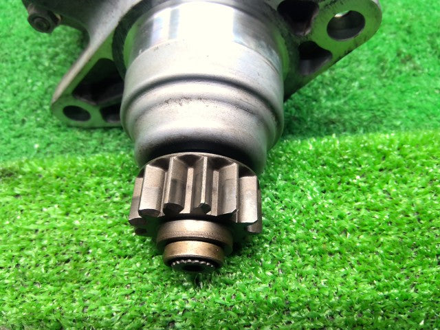 【中古】アルファード DBA-AGH35W セルモーター 28100-36130