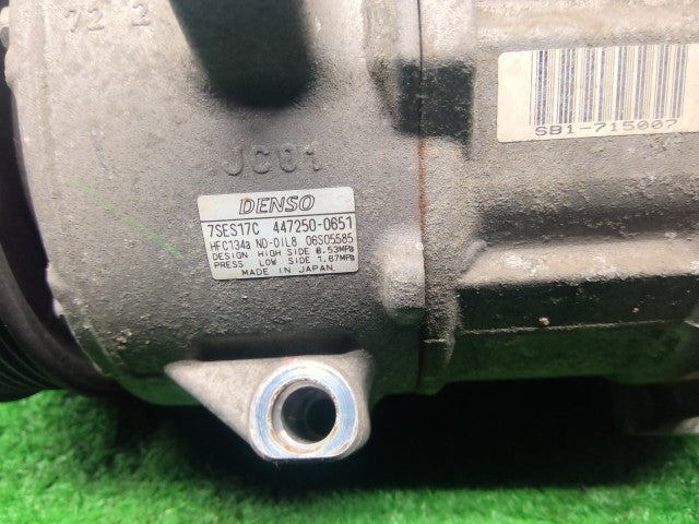 【中古】アルファード DBA-AGH35W ＡＣ エアコン