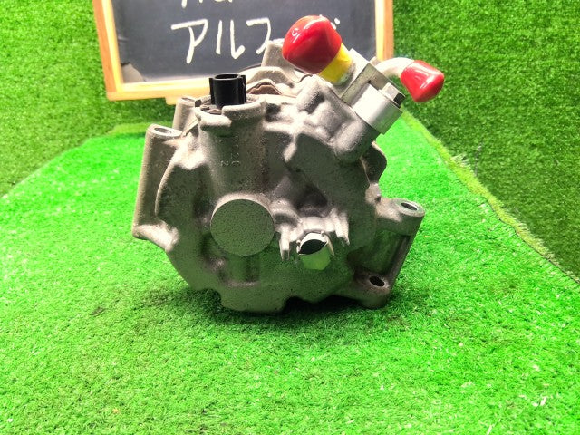 【中古】アルファード DBA-AGH35W ＡＣ エアコン